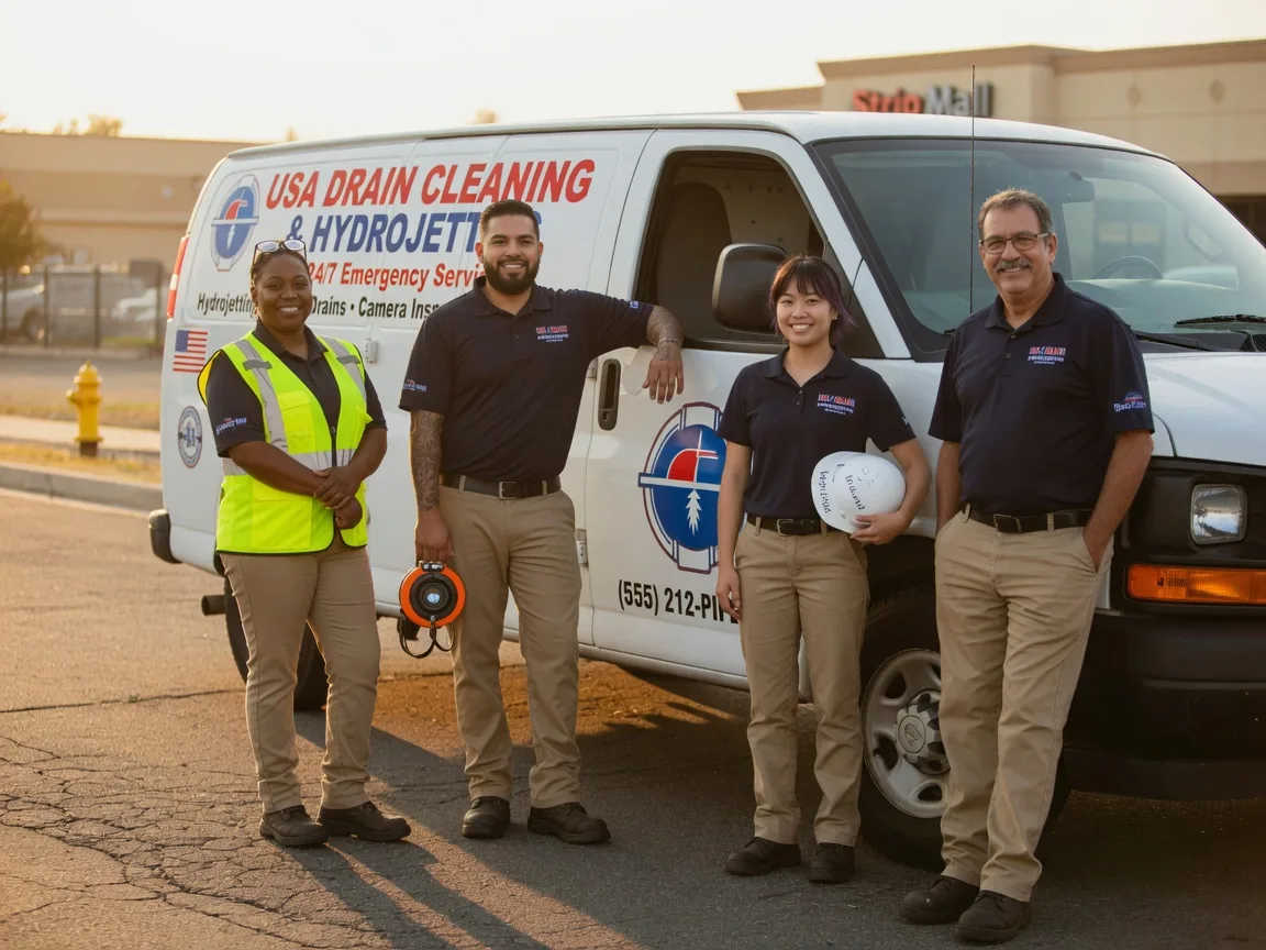 Drain Cleaning company in Halls, TN