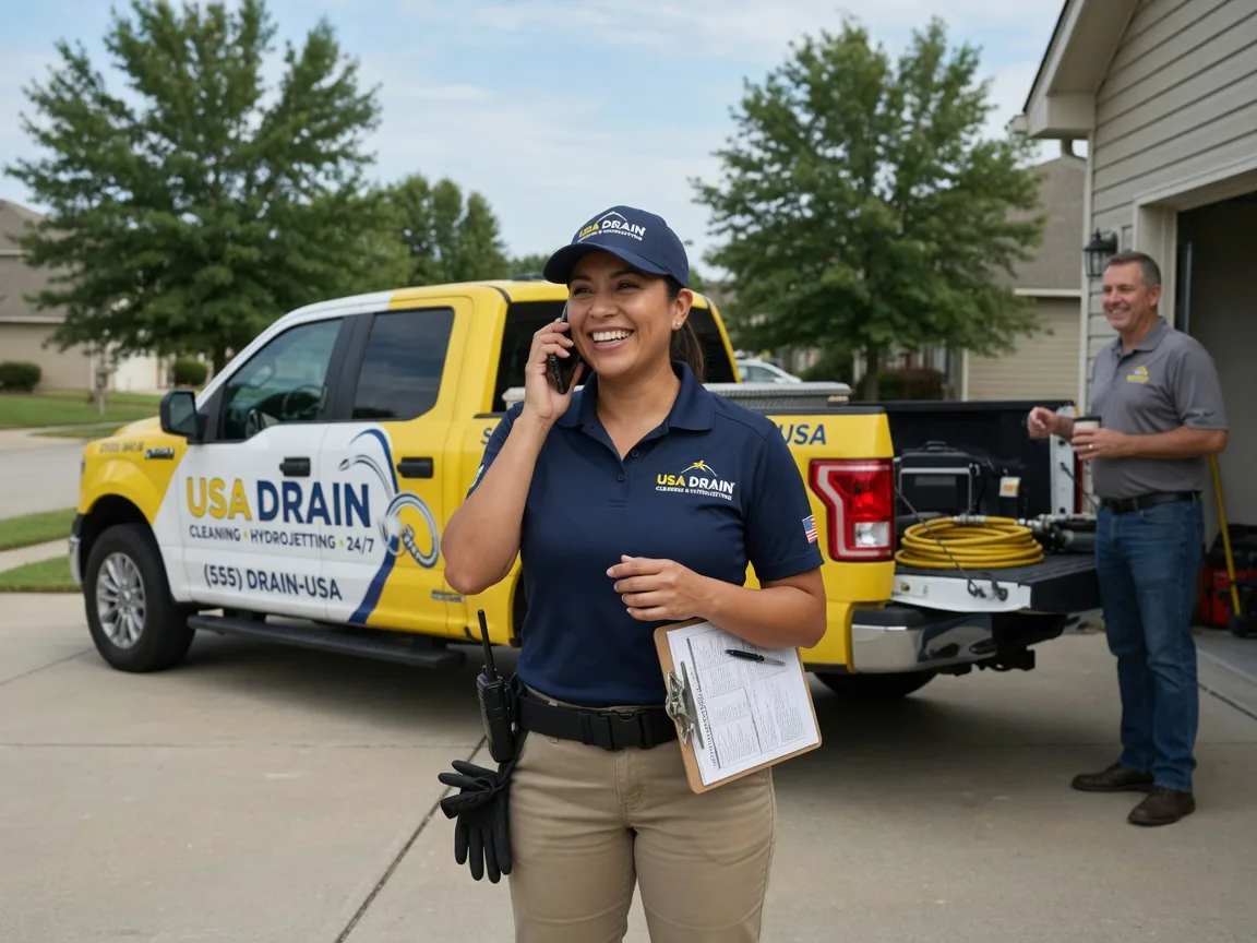 Drain Cleaning Halls, TN FAQs